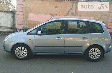 Мінівен Ford Focus C-Max 2005 в 