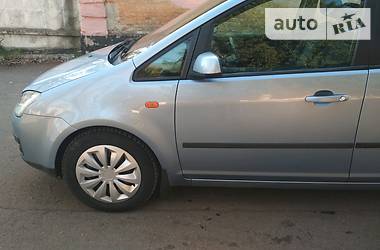Мінівен Ford Focus C-Max 2005 в 