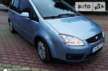 Минивэн Ford Focus C-Max 2004 в Черкассах