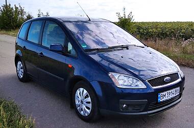 Універсал Ford Focus C-Max 2006 в Сумах