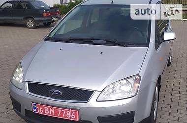 Хэтчбек Ford Focus C-Max 2004 в Коростене