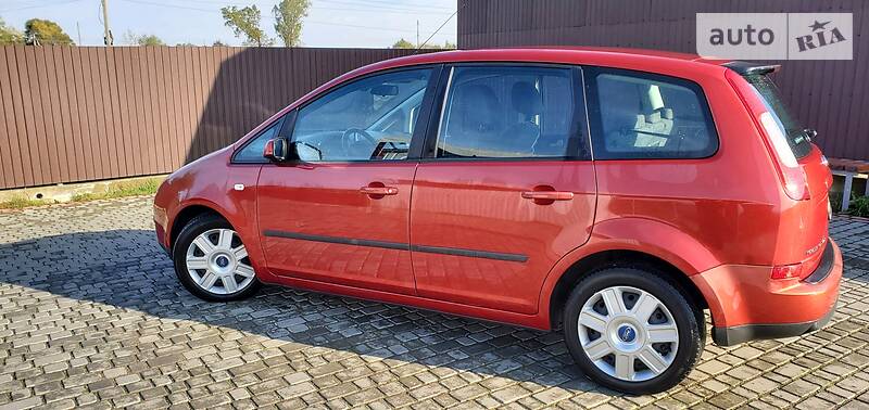 Ford Focus C-Max