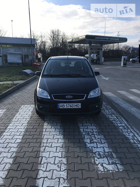 Ford Focus C-Max