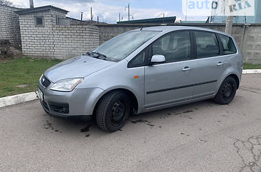 Минивэн Ford Focus C-Max 2004 в Черкассах