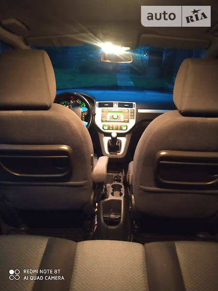 Хетчбек Ford Focus C-Max 2006 в Івано-Франківську