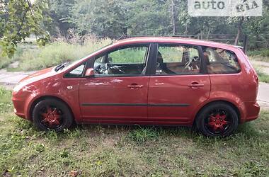 Универсал Ford Focus C-Max 2007 в 