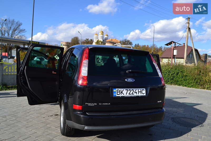 Мікровен Ford Focus C-Max 2005 в Острозі