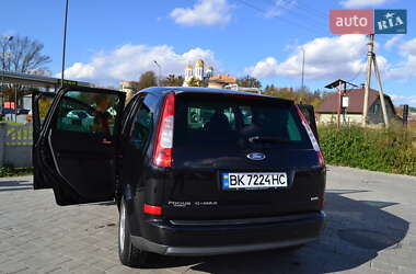 Микровэн Ford Focus C-Max 2005 в Остроге