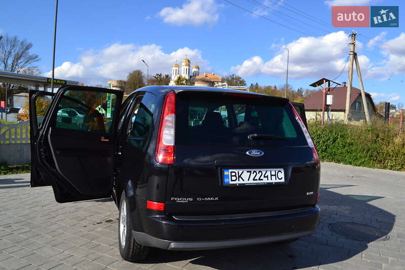 Мікровен Ford Focus C-Max 2005 в Острозі
