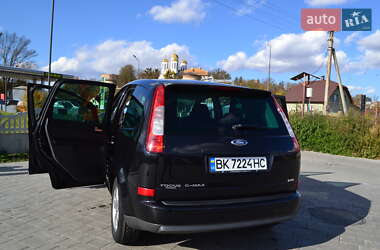 Мікровен Ford Focus C-Max 2005 в 