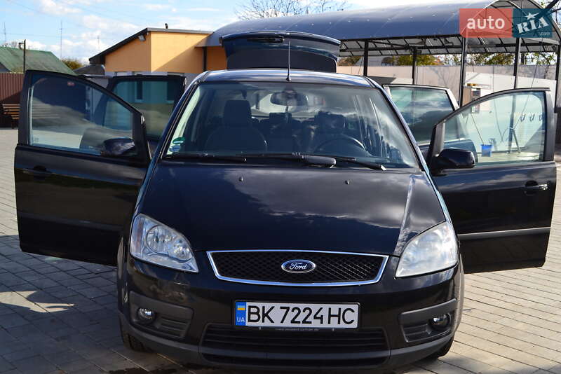 Мікровен Ford Focus C-Max 2005 в Острозі