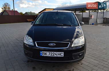 Микровэн Ford Focus C-Max 2005 в Остроге