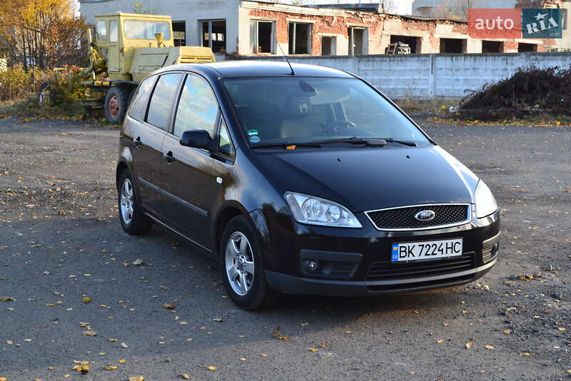 Мікровен Ford Focus C-Max 2005 в Острозі