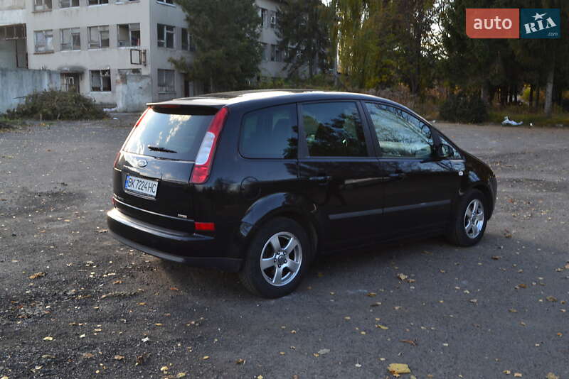 Мікровен Ford Focus C-Max 2005 в Острозі