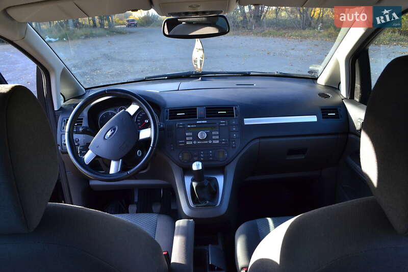 Мікровен Ford Focus C-Max 2005 в Острозі