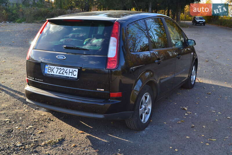 Мікровен Ford Focus C-Max 2005 в Острозі