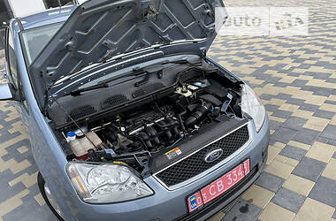Універсал Ford Focus C-Max 2005 в Володимир-Волинському