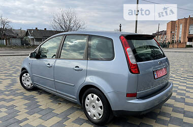 Універсал Ford Focus C-Max 2005 в Володимир-Волинському