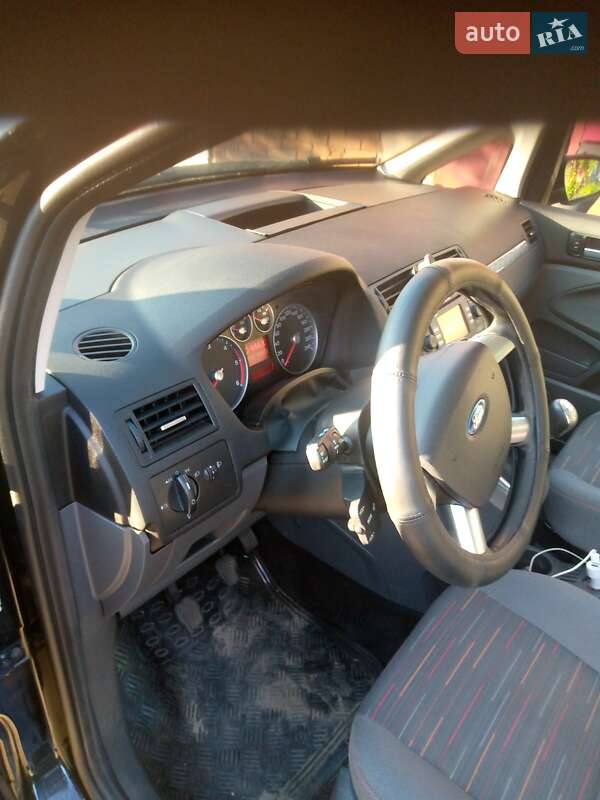 Мінівен Ford Focus C-Max 2007 в Полтаві