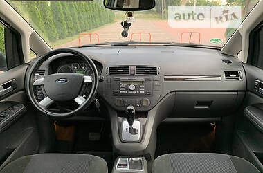 Минивэн Ford Focus C-Max 2005 в Ивано-Франковске