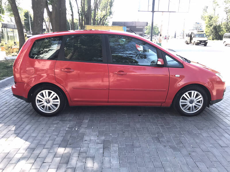 Мінівен Ford Focus C-Max 2005 в Хмельницькому