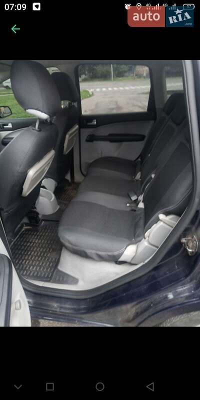 Микровэн Ford Focus C-Max 2004 в Харькове