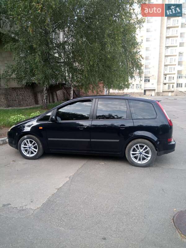 Микровэн Ford Focus C-Max 2004 в Харькове