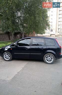 Микровэн Ford Focus C-Max 2004 в 