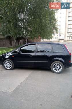 Микровэн Ford Focus C-Max 2004 в Харькове