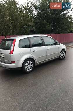Мінівен Ford Focus C-Max 2006 в Крижополі