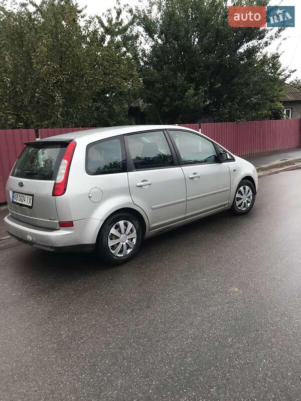 Мінівен Ford Focus C-Max 2006 в Крижополі