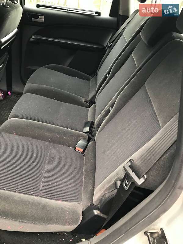 Мінівен Ford Focus C-Max 2006 в Крижополі