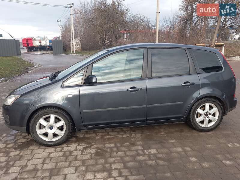 Мінівен Ford Focus C-Max 2006 в Бучачі