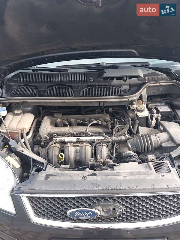Мінівен Ford Focus C-Max 2006 в Бучачі