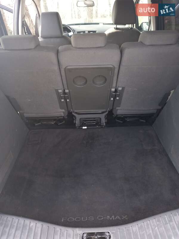Мінівен Ford Focus C-Max 2006 в Бучачі