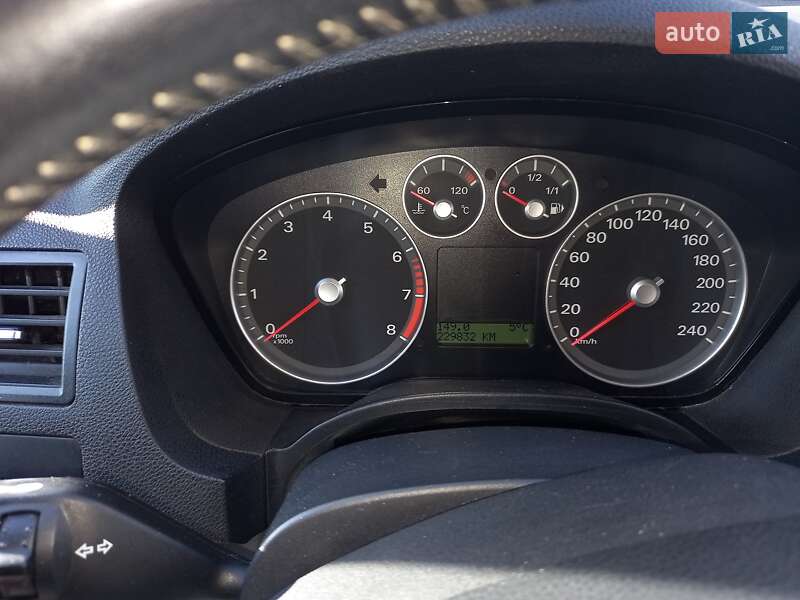 Мінівен Ford Focus C-Max 2006 в Бучачі