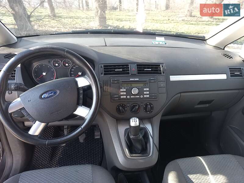 Мінівен Ford Focus C-Max 2006 в Бучачі