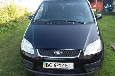 Микровэн Ford Focus C-Max 2007 в Шептицькому