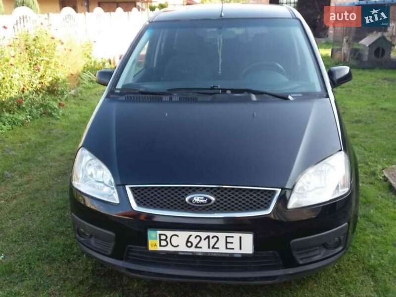 Микровэн Ford Focus C-Max 2007 в Шептицькому