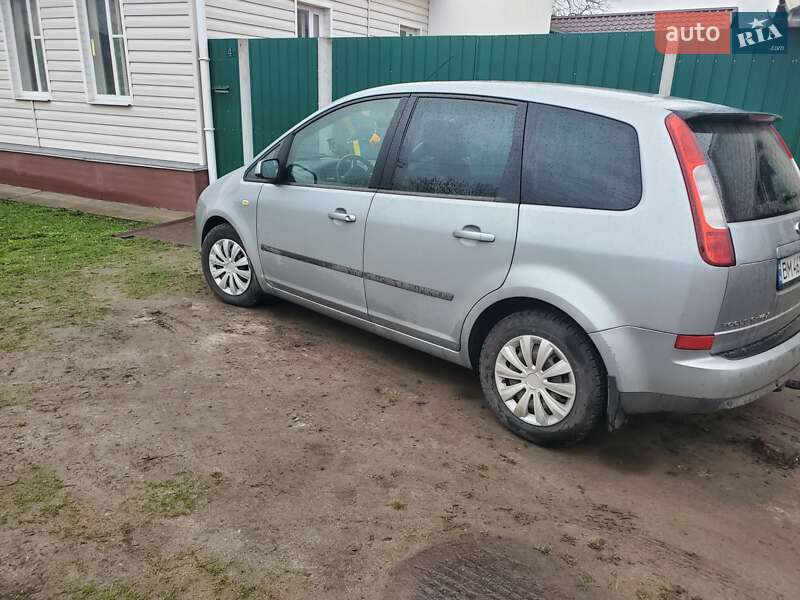 Мікровен Ford Focus C-Max 2004 в Глухові