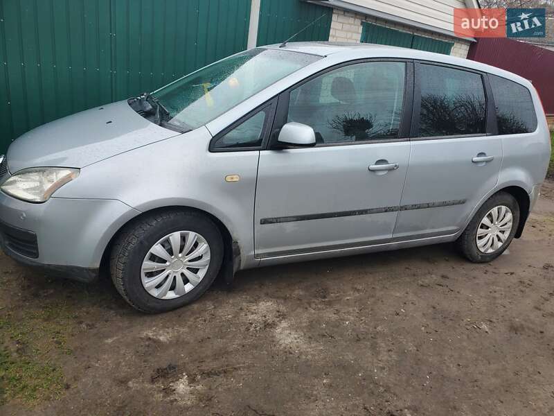 Мікровен Ford Focus C-Max 2004 в Глухові