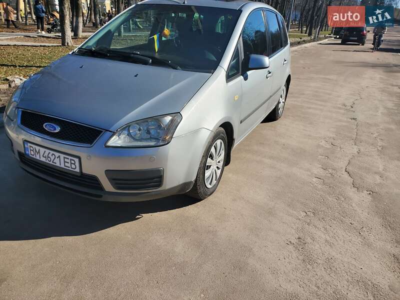 Мікровен Ford Focus C-Max 2004 в Глухові