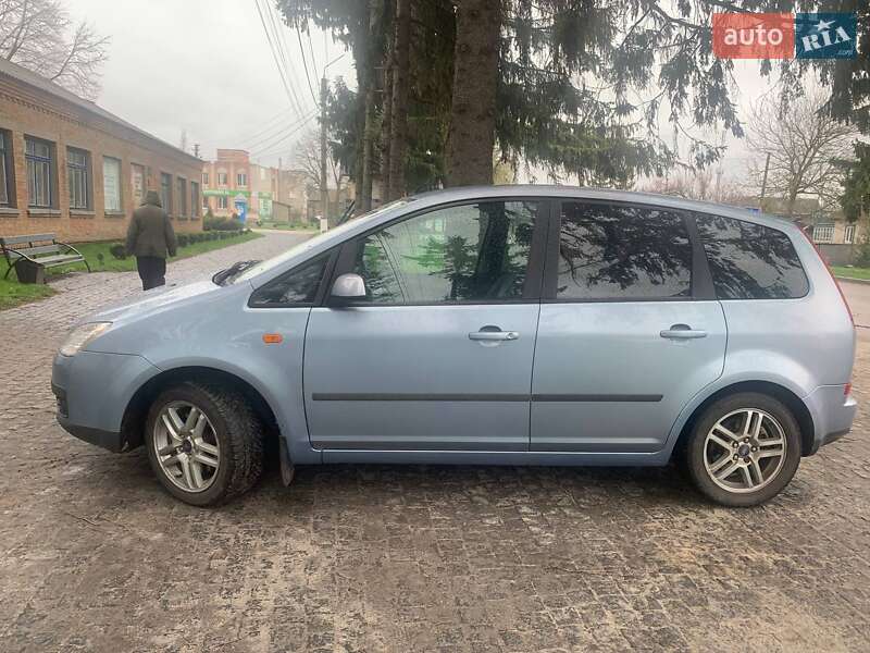 Мікровен Ford Focus C-Max 2003 в Липовій Долині