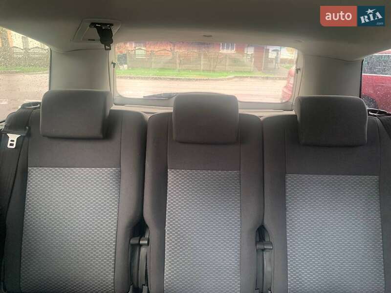 Мікровен Ford Focus C-Max 2003 в Липовій Долині