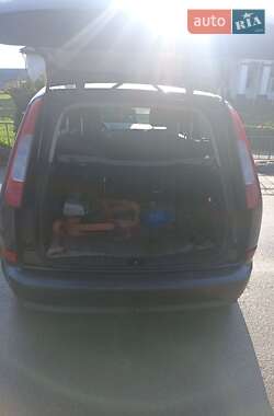 Микровэн Ford Focus C-Max 2006 в 