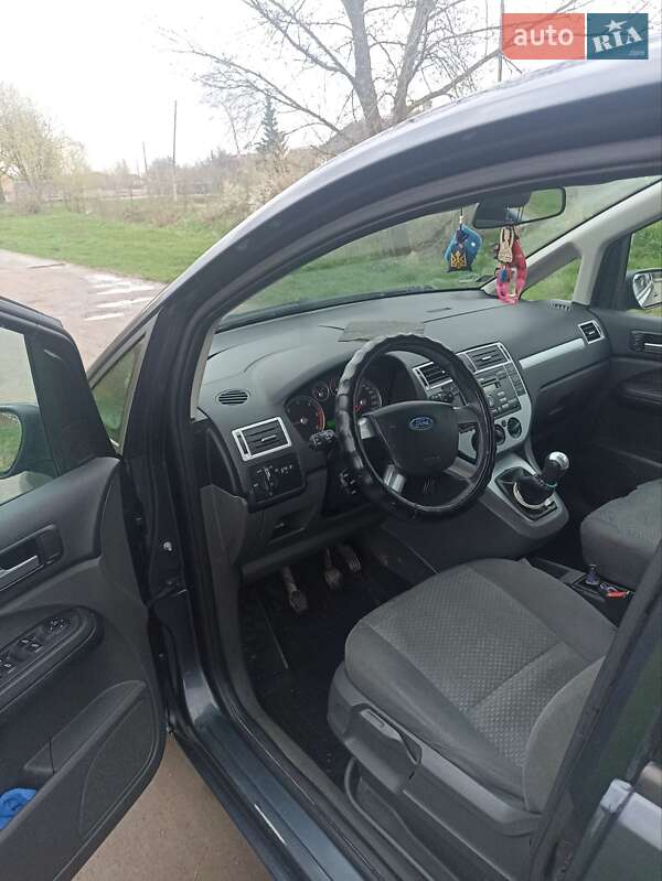 Мікровен Ford Focus C-Max 2006 в Вінниці
