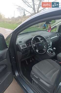 Микровэн Ford Focus C-Max 2006 в 