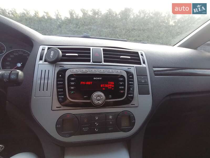 Микровэн Ford Focus C-Max 2007 в Луцке