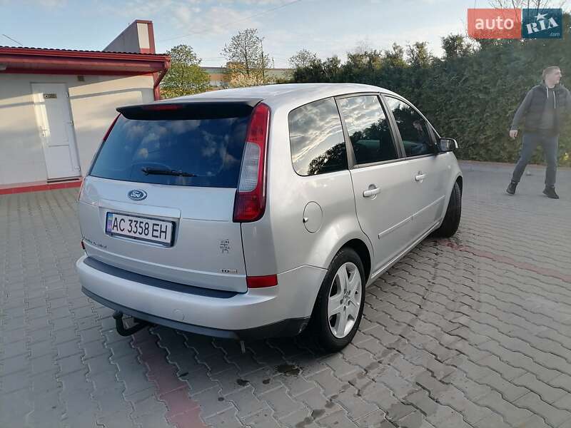 Микровэн Ford Focus C-Max 2007 в Луцке