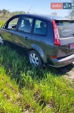 Минивэн Ford Focus C-Max 2007 в 